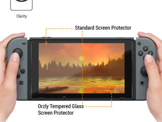 Nintendo Switch Lite și Sticlă Protecție noi, nefolosite foto 6