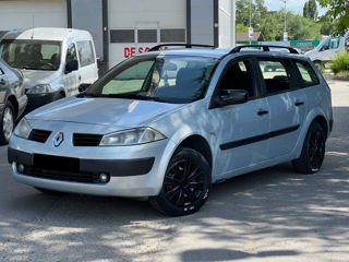 Renault Megane foto 4