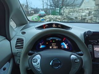 Nissan Leaf foto 8