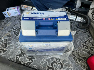 Varta 44Ah 440A