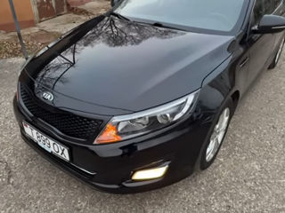 KIA K5 foto 6