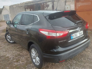 Nissan Qashqai foto 3