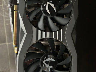 Vând placă video ZOTAC GAMING GEFORCE RTX 2060 6GB 192BIT GDDR6