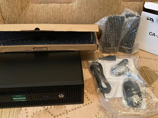 HP EliteDesk 705 G3 Business Desktop foto 1