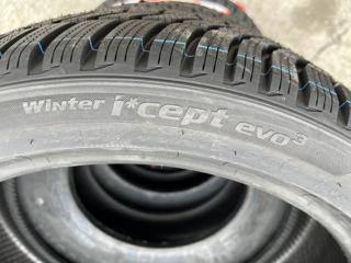 245/40 R19 Hankook Icept Evo3 Winter/ Доставка, livrare toata Moldova foto 7