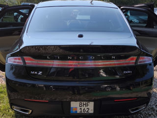 Lincoln MKZ foto 4