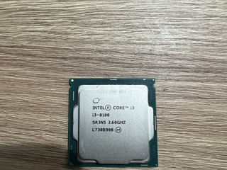 Intel i3 - 8100 foto 2