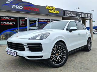 Porsche Cayenne foto 1