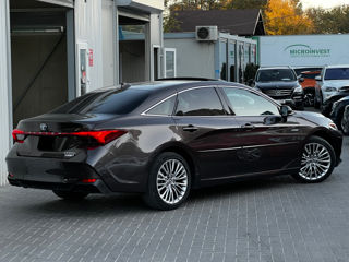 Toyota Avalon foto 4