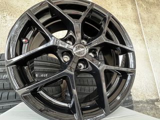 5x114.3 R17 Borbet Y для Toyota, Dacia, Renault, Nissan foto 3