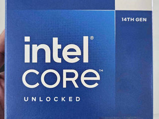 Новый Intel Core i7-14700K Box