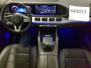 Mercedes GLE foto 3