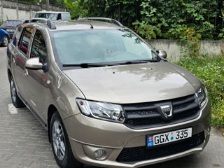 Dacia Logan Mcv foto 5