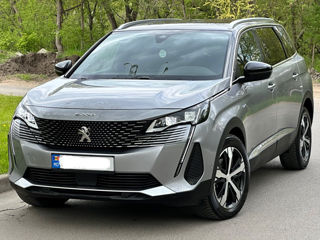 Peugeot 5008, 2021 г.