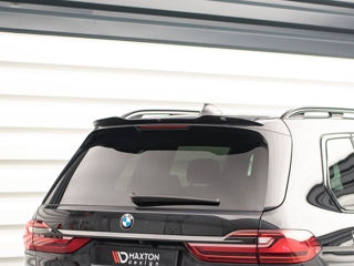 Bmw X7 G07 spoiler spate portbagaj! foto 1