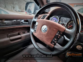 Volkswagen Touareg foto 5