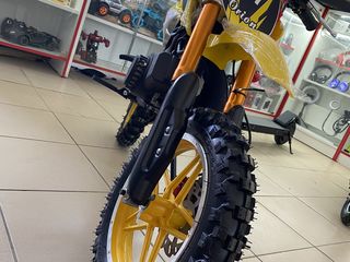 Alpha Moto Motocross,benzină foto 2