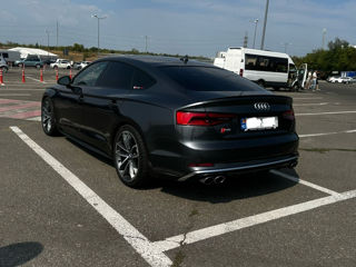 Audi S5 foto 5