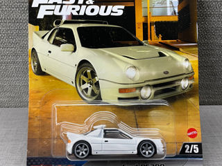 Hot Wheels Fast & Furious Premium foto 4