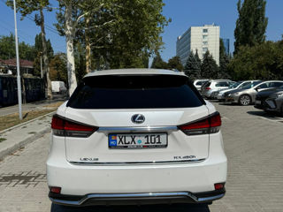 Lexus RX Series foto 4