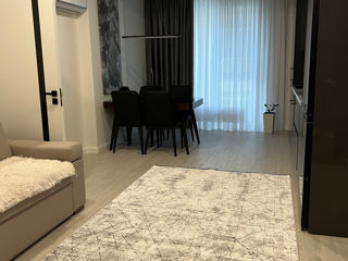 Apartament cu 1 cameră, 43 m², Centru, Chișinău foto 2