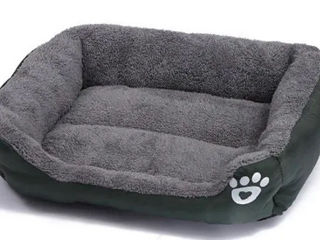 Лежак диван для собак и кошек foto 4