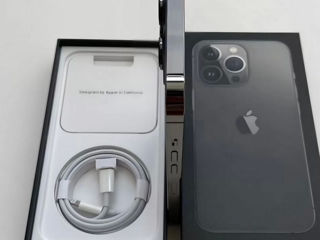 iPhone 13 Prо Мах 256 gb, цвет Graрhite, 90% foto 6