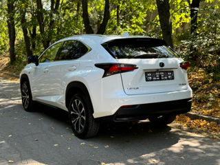 Lexus NX Series foto 4