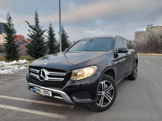 Mercedes GLC