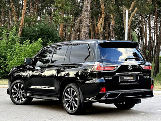 R20 Land Cruiser 200  Lexus LХ foto 7