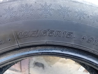 Lassa 195/65 R 15.  Anul 2022 foto 3