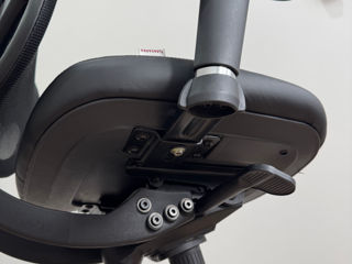 Scaun de birou Antares Oklahoma PDH Black foto 0