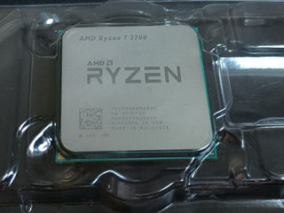 AMD Ryzen 7 2700