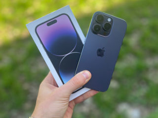iPhone 14 Pro , Bateria 100% , Purple foto 1