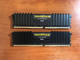 Продам Corsair Vengeance LPX DDR4 32Gb (2x16Gb) CL15