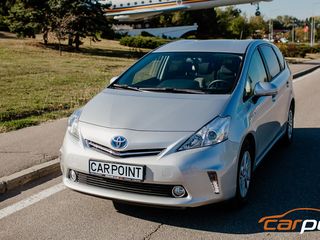 Chirie Toyota Prius Plus (7 locuri) cutie automată foto 6