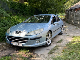 Peugeot 407 foto 2