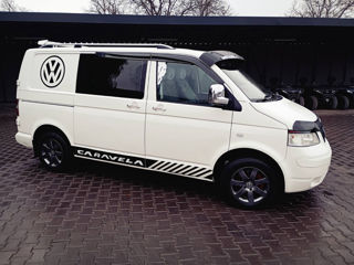 Volkswagen Transporter foto 6