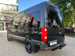 Volkswagen Crafter foto 10