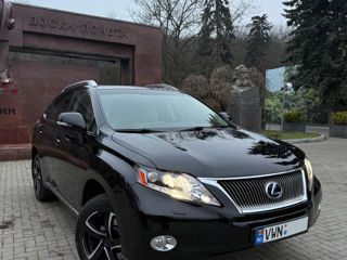 Lexus RX Series foto 3