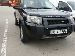 Land Rover Freelander foto 5