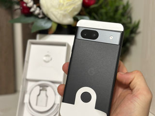 Google Pixel 8a 8/128Gb Black foto 2