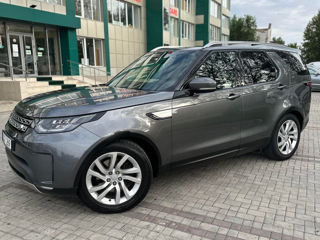 Land Rover Discovery foto 2