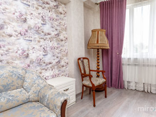 Apartament cu 3 camere, 105 m², Botanica, Chișinău foto 15