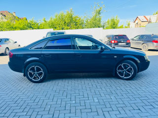 Audi A6 фото 4