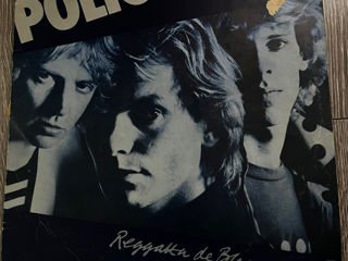 Альбом Reggatta de Blanc группы The Police был выпущен 5 октября 1979 года. foto 3