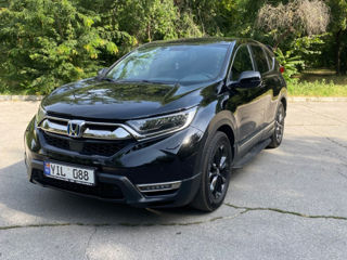 Honda CR-V foto 1