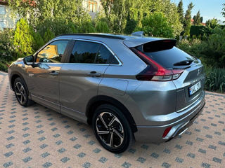 Mitsubishi Eclipse Cross foto 3