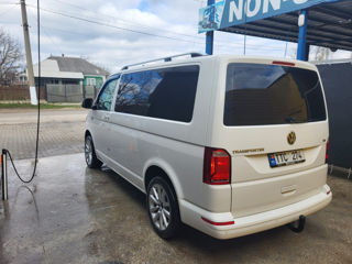 Volkswagen Transporter foto 10