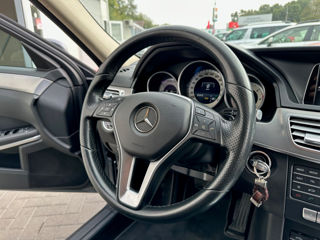 Mercedes E-Class foto 11